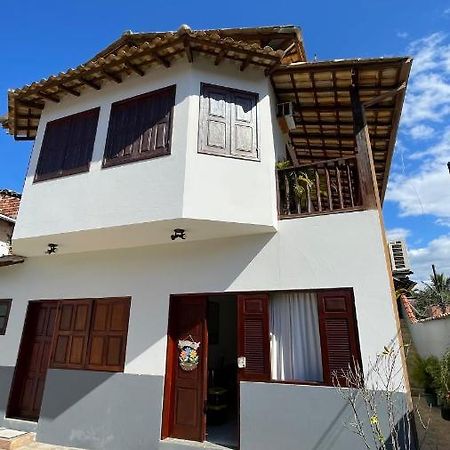 Pousada Brisa Do Leste Paraty Kültér fotó