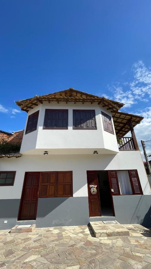 Pousada Brisa Do Leste Paraty Kültér fotó