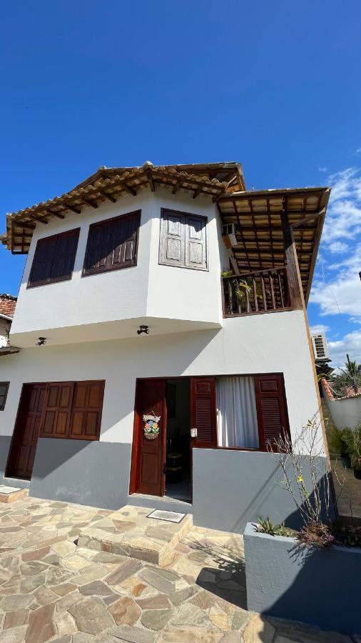 Pousada Brisa Do Leste Paraty Kültér fotó