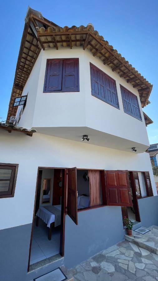 Pousada Brisa Do Leste Paraty Kültér fotó
